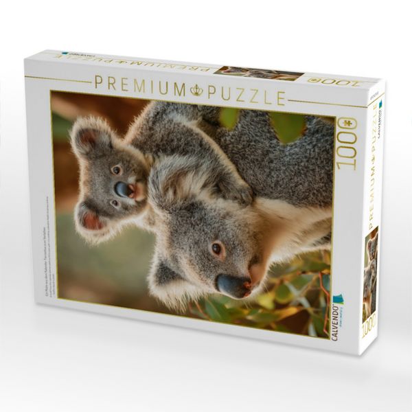 Produktbild: CALVENDO Puzzle Ein Motiv aus dem Kalender Tiermotive zum Verlieben | 1000 Teile Lege-Gr&ouml;&szlig;e 64x48cm Foto-Puzzle f&uuml;r gl&uuml;ckliche Stunden