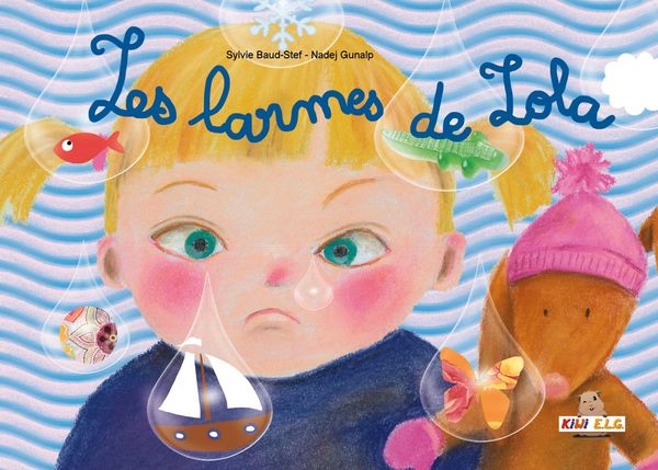 Produktbild: Les larmes de Lola