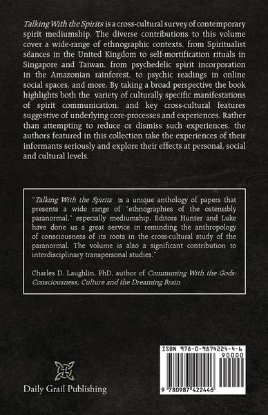 Produktbild: Talking with the Spirits
