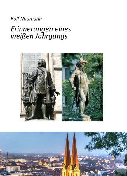 Produktbild: Erinnerungen eines wei&szlig;en Jahrgangs