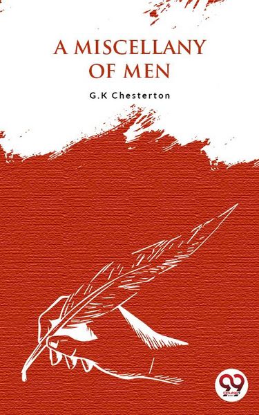 Produktbild: A Miscellany Of Men