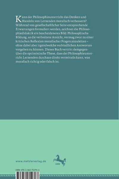 Produktbild: Wissen, was gut ist