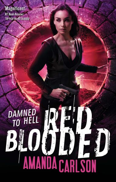 Produktbild: Red Blooded