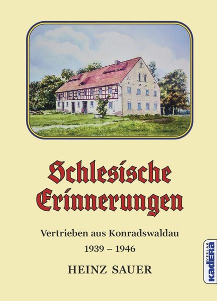 Produktbild: Schlesische Erinnerungen