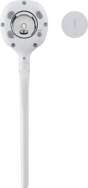 Produktbild: VOLTCRAFT DET4R Einstichthermometer Messbereich Temperatur -20 bis 250 &deg;C F&uuml;hler-Typ NTC Kontaktmessung