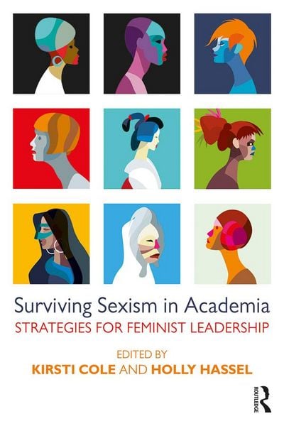 Produktbild: Surviving Sexism in Academia