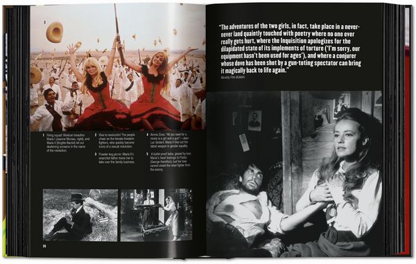 Produktbild: 100 Movies of the 1960s