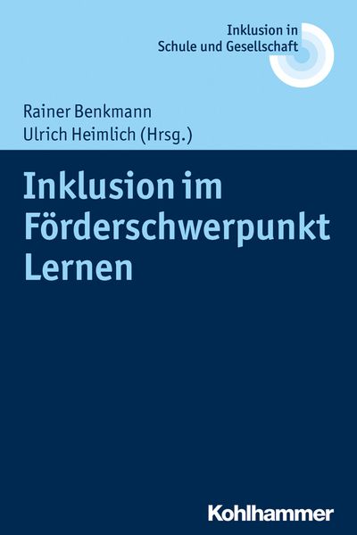 Produktbild: Inklusion im F&ouml;rderschwerpunkt Lernen