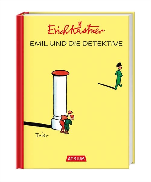 Produktbild: Emil und die Detektive