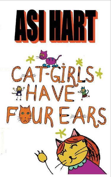 Produktbild: Cat-Girls Have Four Ears