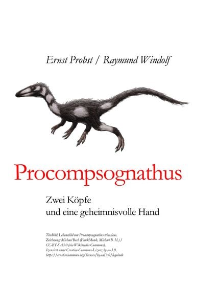 Produktbild: Procompsognathus