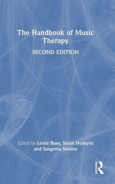 Produktbild: The Handbook of Music Therapy