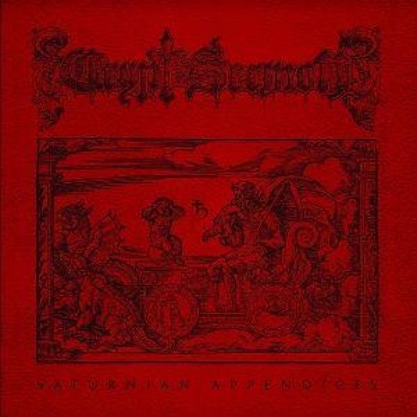 Produktbild: Saturnian Appendices
