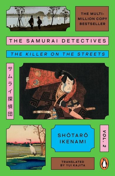 Produktbild: The Samurai Detectives: Volume 2