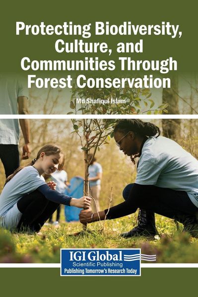 Produktbild: Protecting Biodiversity, Culture, and Communities Through Forest Conservation