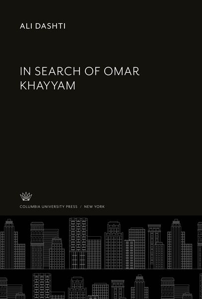 Produktbild: In Search of Omar Khayyam