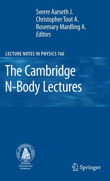 Produktbild: The Cambridge N-Body Lectures
