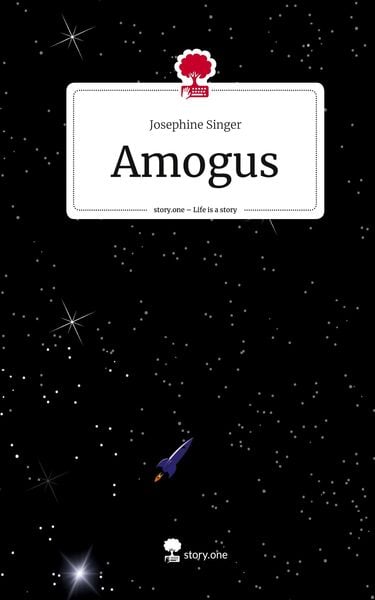 Produktbild: Amogus. Life is a Story - story.one