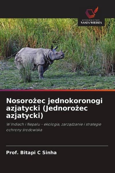 Produktbild: Nosoro&iquest;ec jednokoronogi azjatycki (Jednoro&iquest;ec azjatycki)