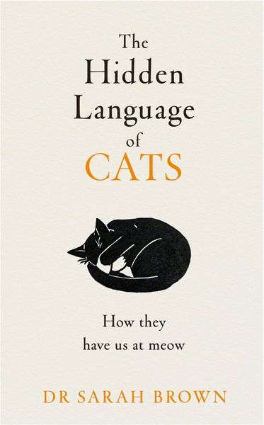 Produktbild: The Hidden Language of Cats