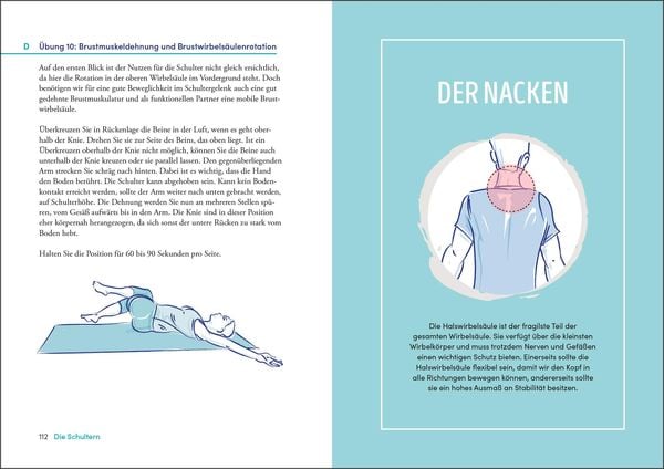 Produktbild: R&uuml;cken - Schultern - Nacken