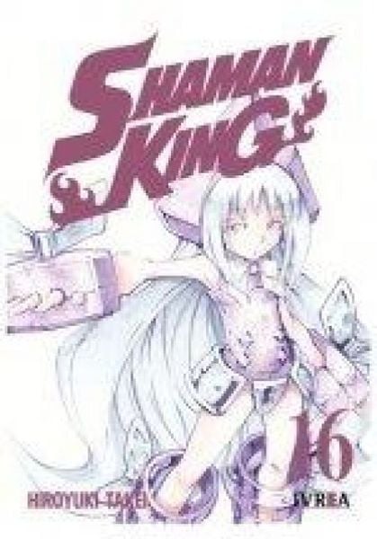Produktbild: Shaman King 16