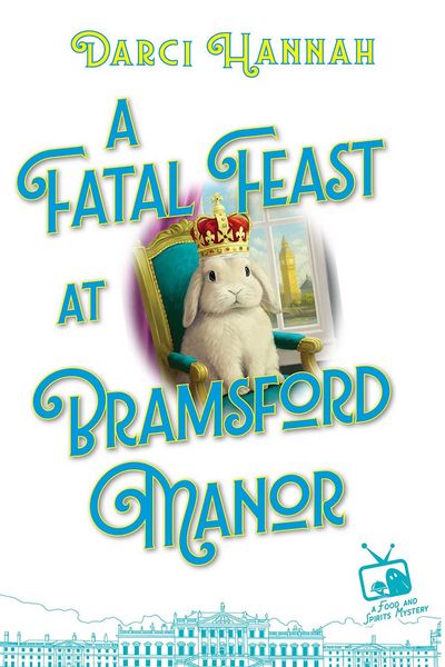 Produktbild: A Fatal Feast at Bramsford Manor
