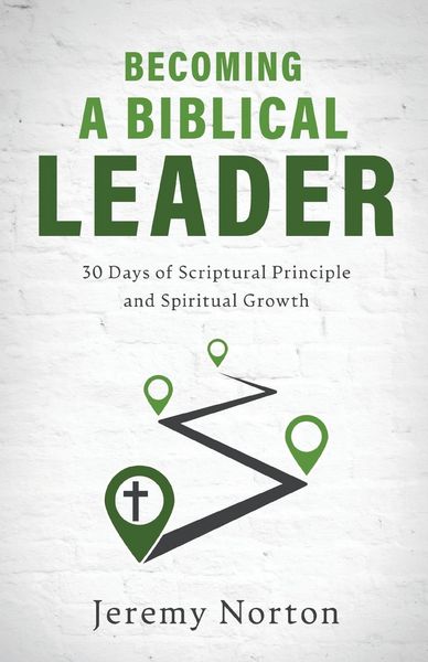 Produktbild: Becoming a Biblical Leader
