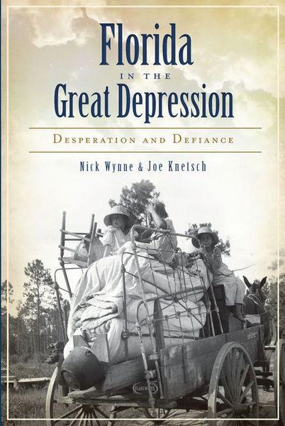Produktbild: Florida in the Great Depression