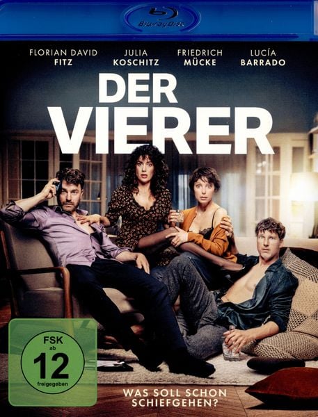 Produktbild: Der Vierer
