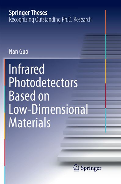 Produktbild: Infrared Photodetectors Based on Low-Dimensional Materials