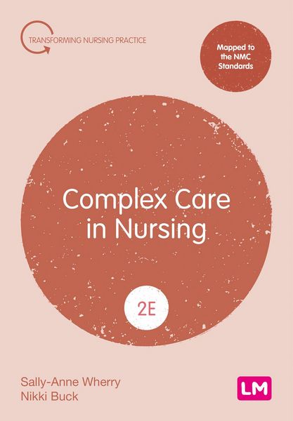 Produktbild: Complex Care in Nursing