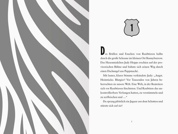 Produktbild: Disney Zoomania - Die offiziellen Romane zu Zoomania und Zoomania 2