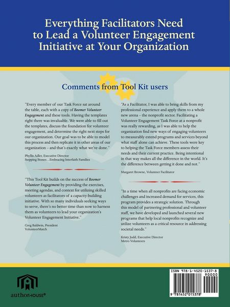 Produktbild: Boomer Volunteer Engagement