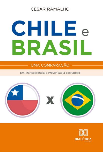 Produktbild: Chile e Brasil - uma compara&ccedil;&atilde;o