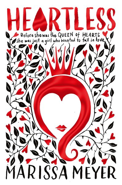 Book cover of Heartless