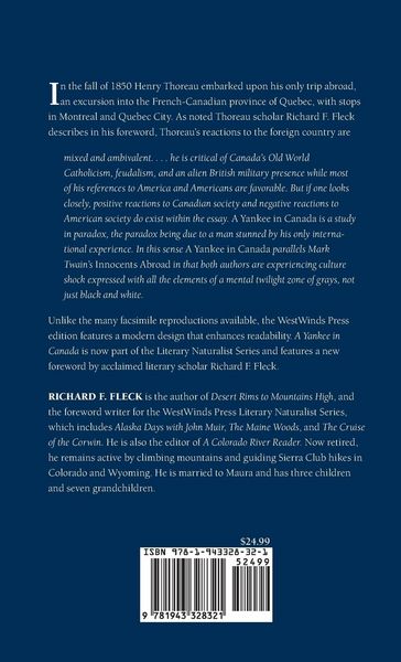 Produktbild: A Yankee in Canada