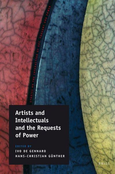 Produktbild: Artists and Intellectuals and the Requests of Power