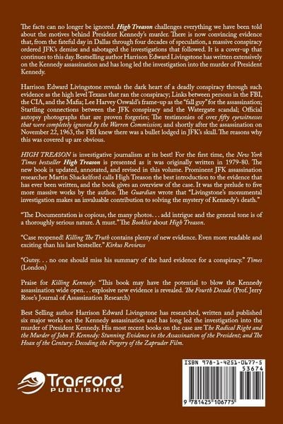 Produktbild: High Treason 1