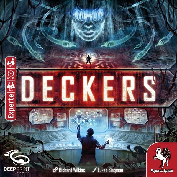 Produktbild: Deckers (Deep Print Games)