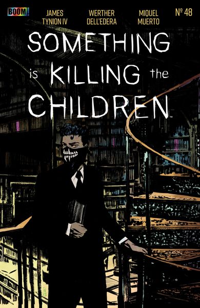Produktbild: Something is Killing the Children #48