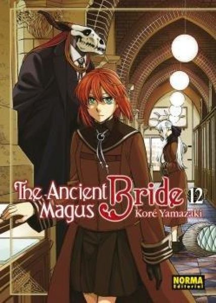 Produktbild: The Ancient Magus Bride 12