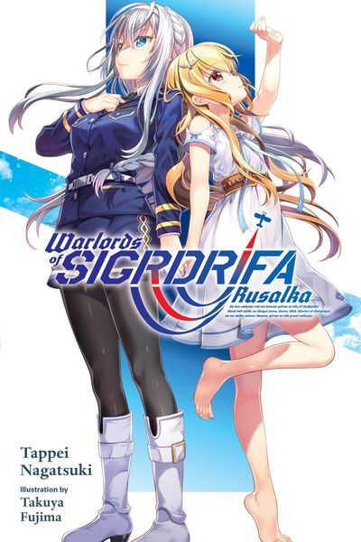 Produktbild: Warlords of Sigrdrifa Rusalka