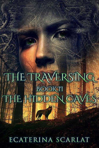 Produktbild: The Traversing Book II-The Hidden Caves