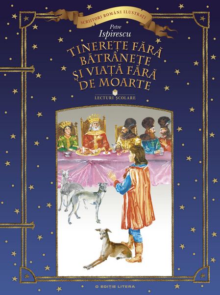 Produktbild: Tinere&iquest;e fara batr&acirc;ne&iquest;e &iquest;i avia&iquest;a fara de moarte