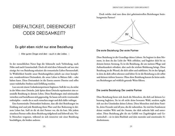 Produktbild: Eine Beziehung reicht nicht &ndash; du brauchst drei