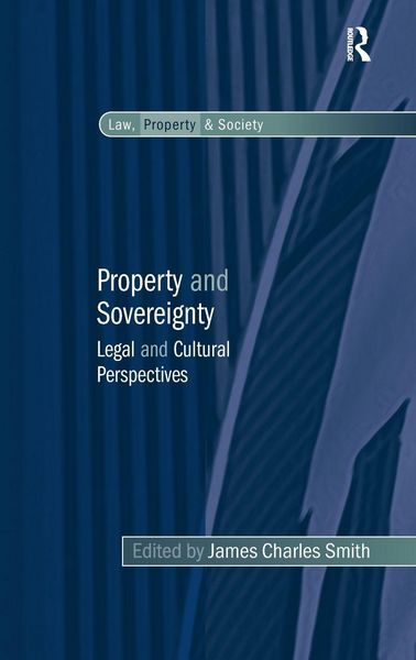 Produktbild: Property and Sovereignty