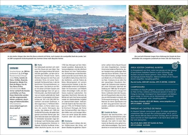 Produktbild: KUNTH Mit dem Wohnmobil durch Portugal