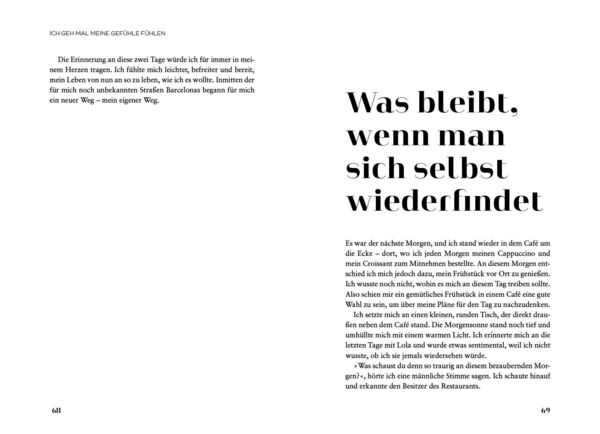 Produktbild: Ich geh mal meine Gef&uuml;hle f&uuml;hlen