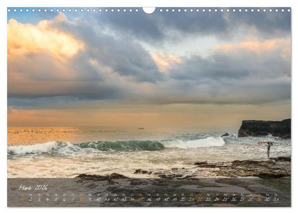 Produktbild: Bali Dreams - Inselzauber in Indonesien (Wandkalender 2026 DIN A3 quer), CALVENDO Monatskalender